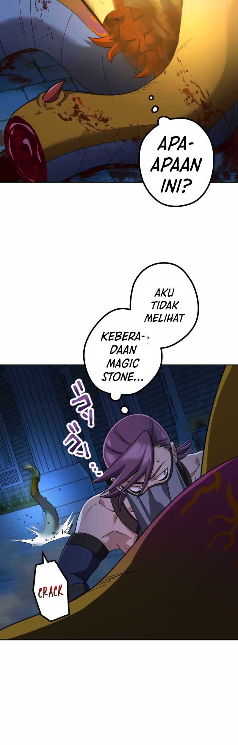 Monster Eater Adventurer Chapter 33 - halaman 43