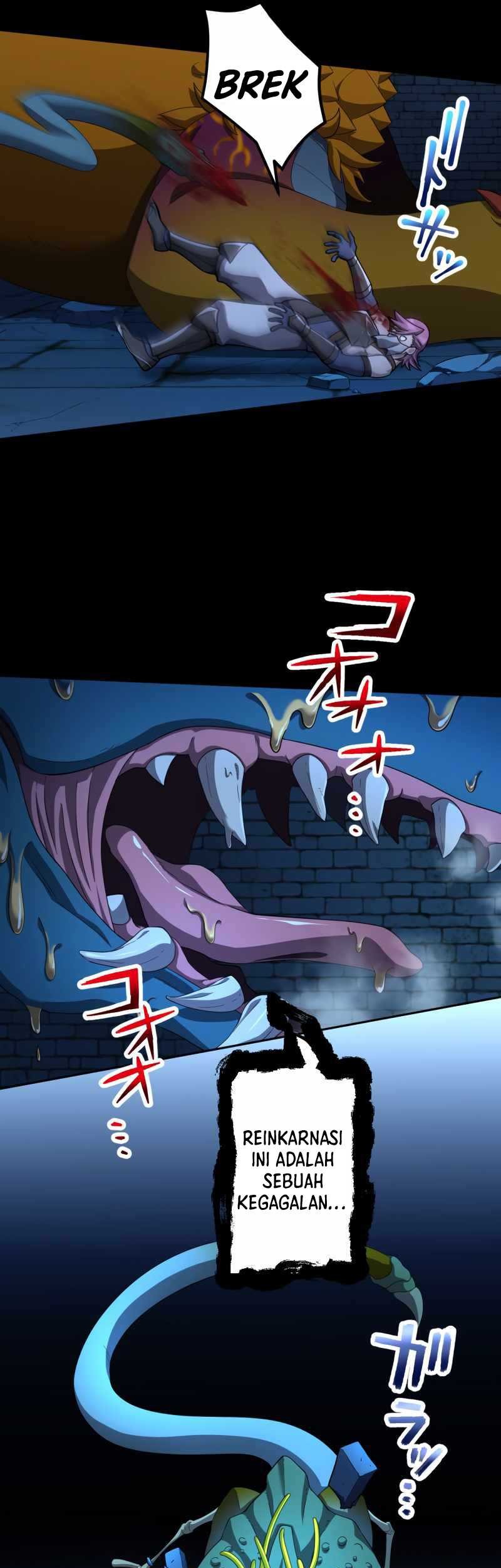 Monster Eater Adventurer Chapter 33 - halaman 46
