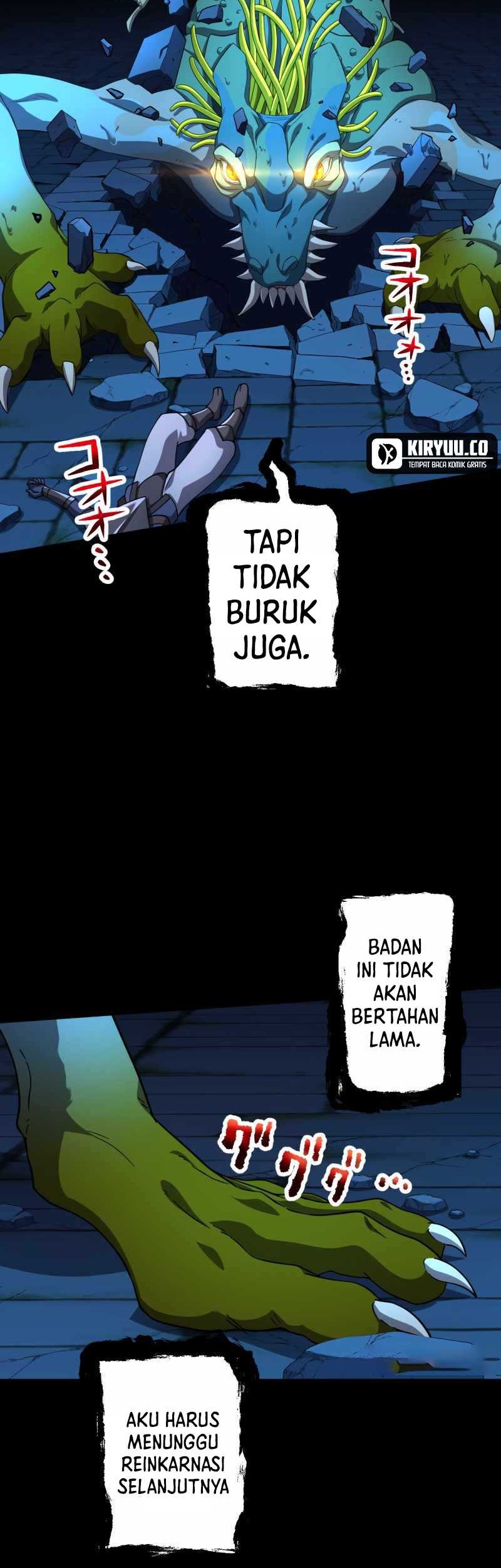 Monster Eater Adventurer Chapter 33 - halaman 47