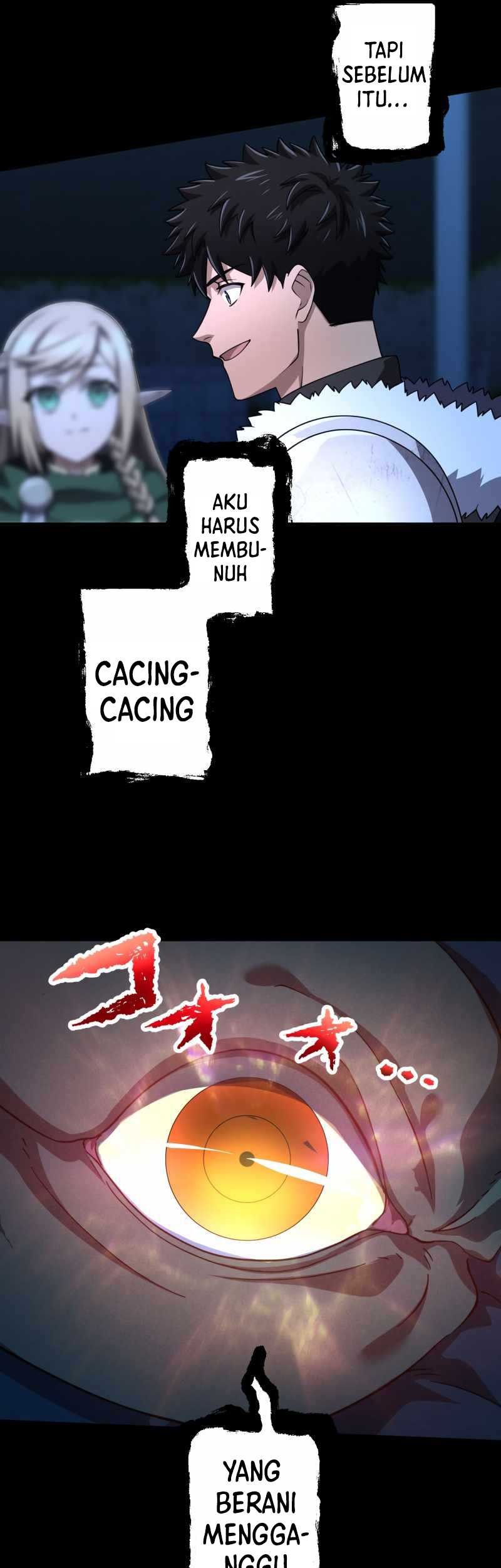 Monster Eater Adventurer Chapter 33 - halaman 49