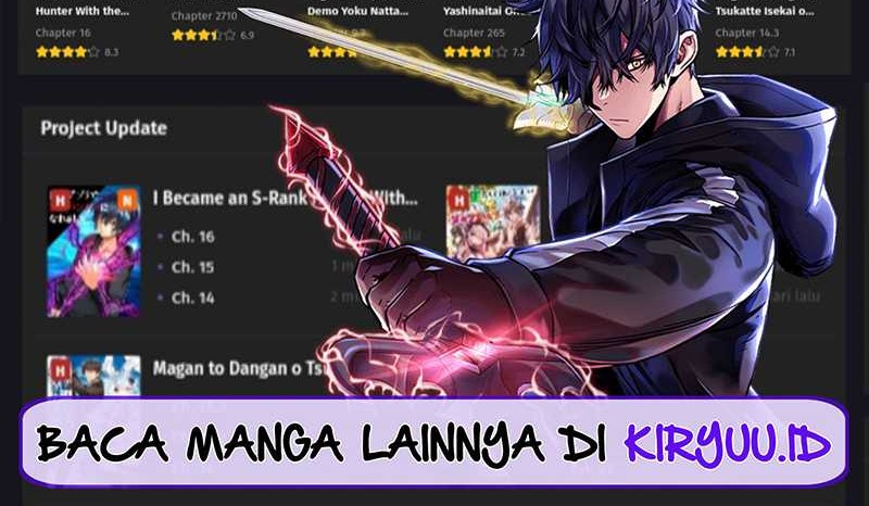 Monster Eater Adventurer Chapter 33 - halaman 52