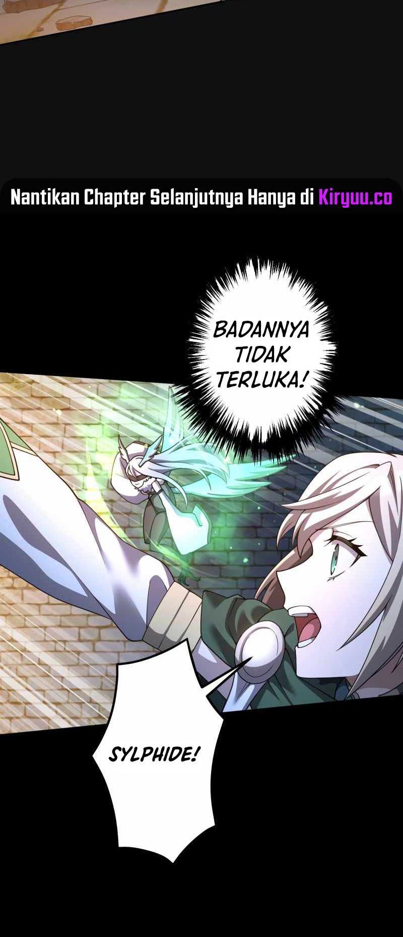 Monster Eater Adventurer Chapter 33 - halaman 7