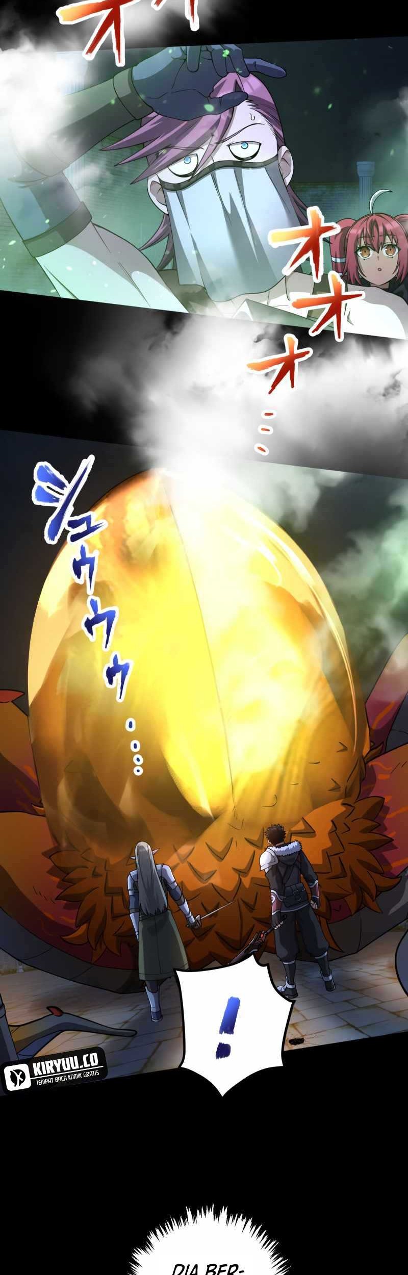 Monster Eater Adventurer Chapter 33 - halaman 9