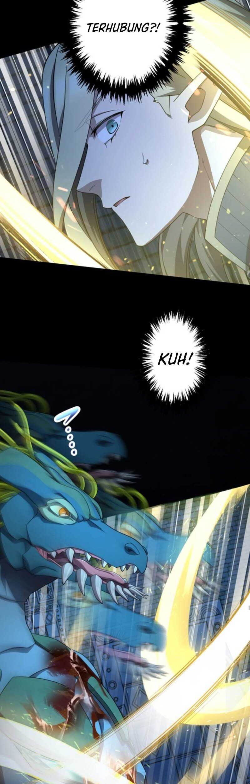 Monster Eater Adventurer Chapter 34 - halaman 28