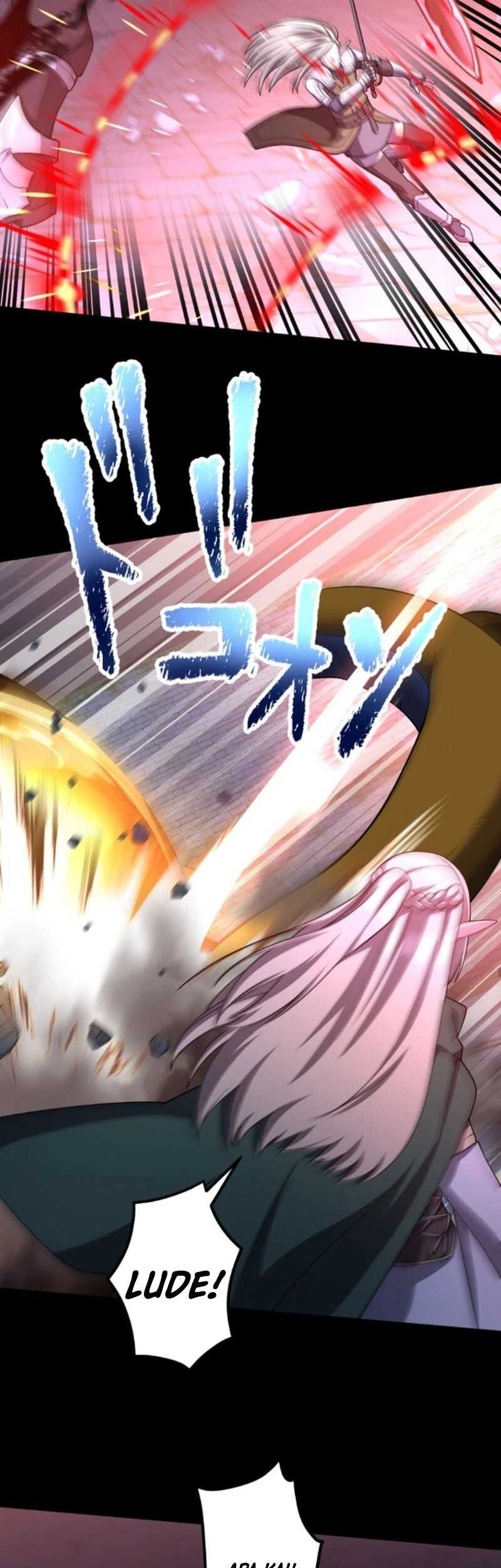 Monster Eater Adventurer Chapter 34 - halaman 32