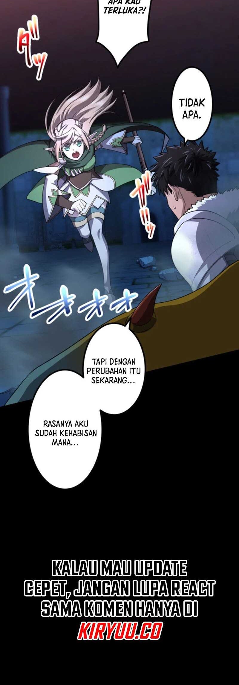 Monster Eater Adventurer Chapter 34 - halaman 33
