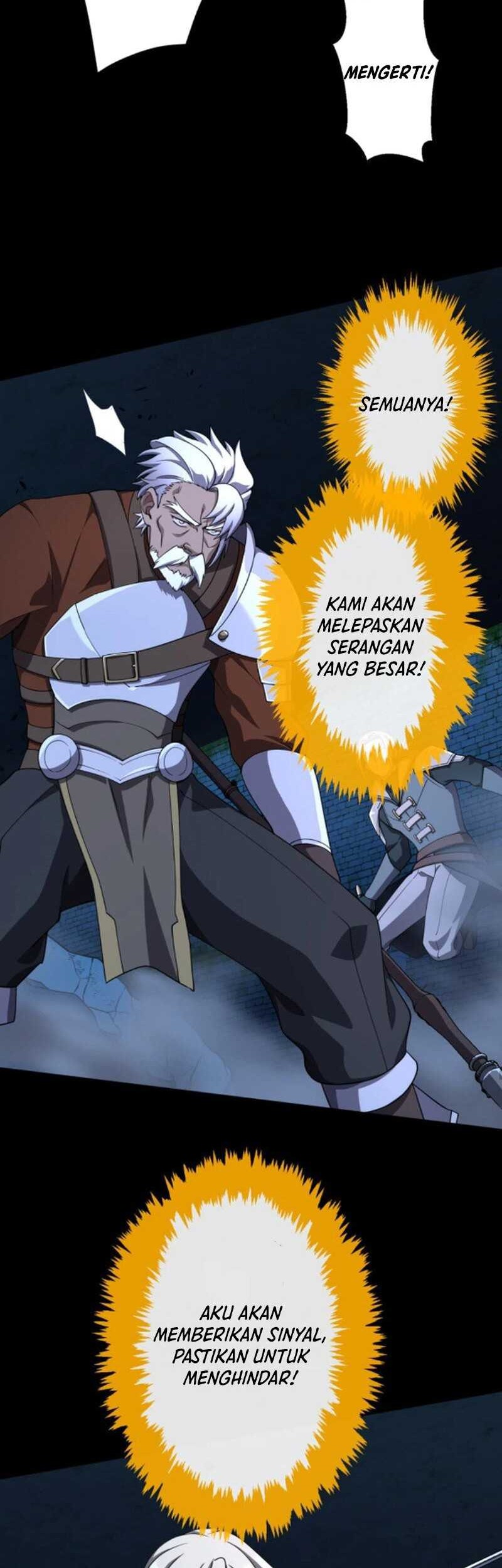 Monster Eater Adventurer Chapter 34 - halaman 35