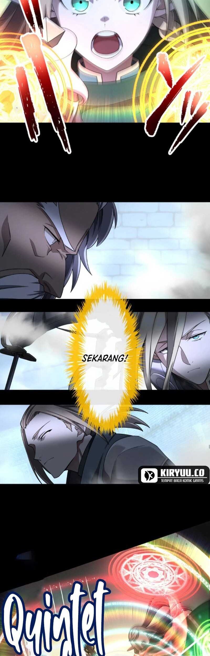 Monster Eater Adventurer Chapter 34 - halaman 39