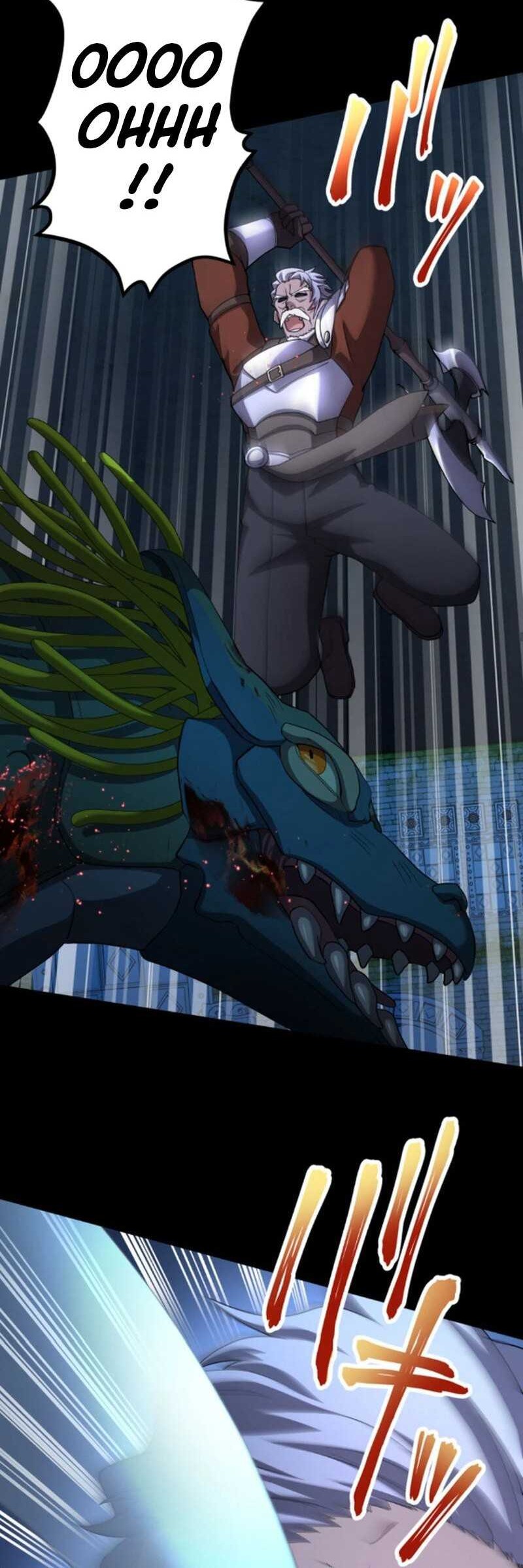 Monster Eater Adventurer Chapter 34 - halaman 45