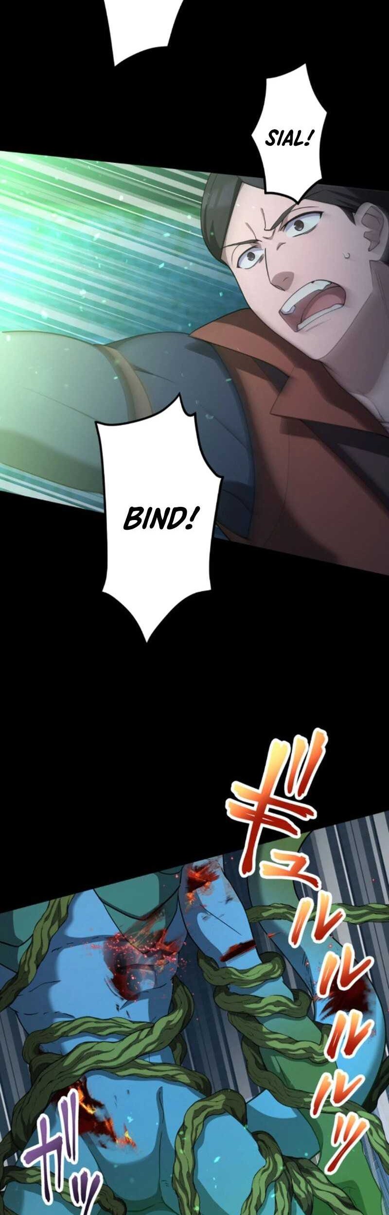 Monster Eater Adventurer Chapter 34 - halaman 47