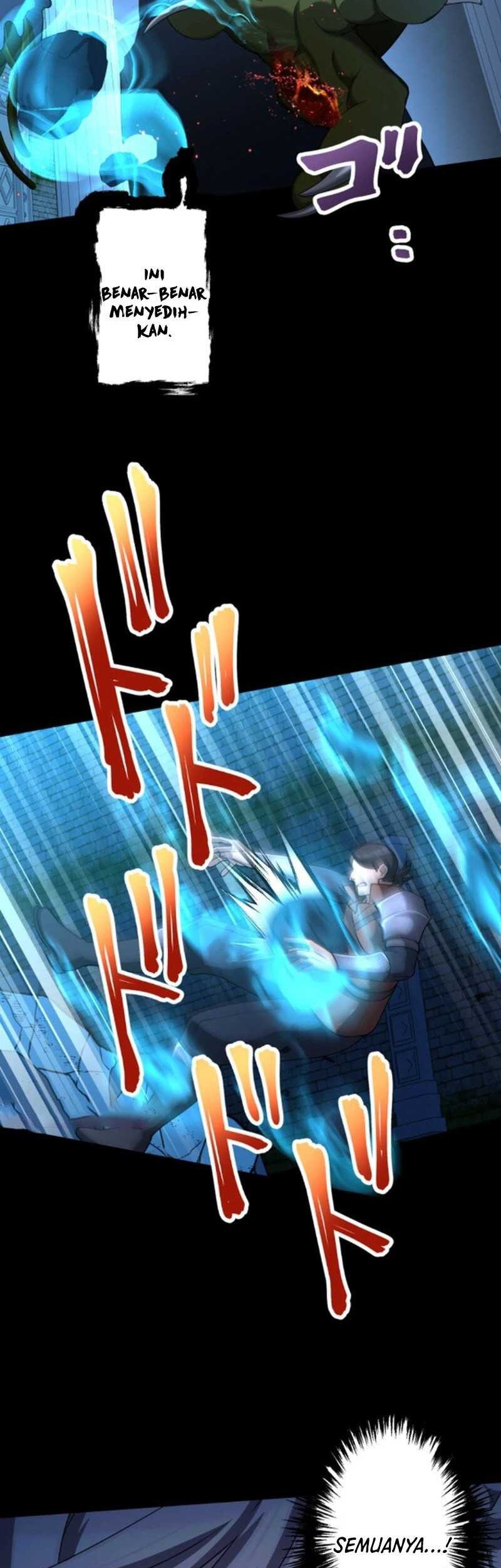 Monster Eater Adventurer Chapter 34 - halaman 52