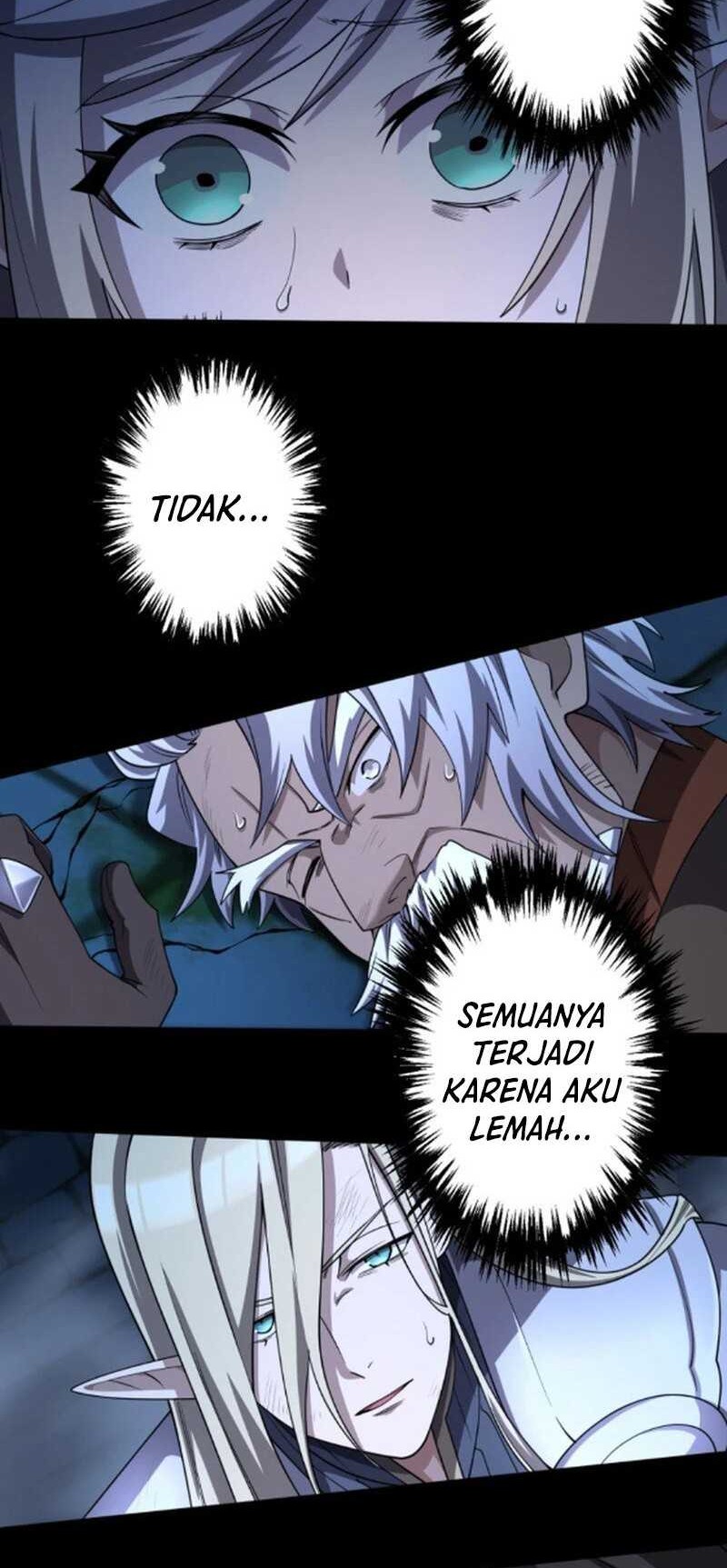 Monster Eater Adventurer Chapter 34 - halaman 53