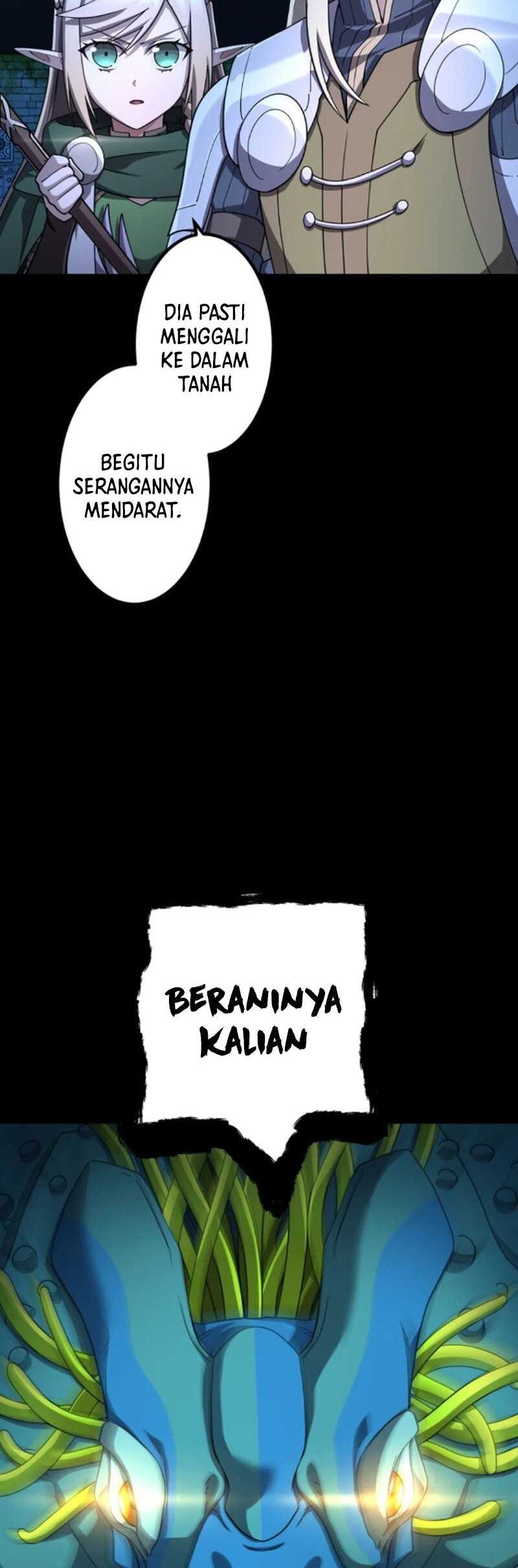Monster Eater Adventurer Chapter 34 - halaman 9