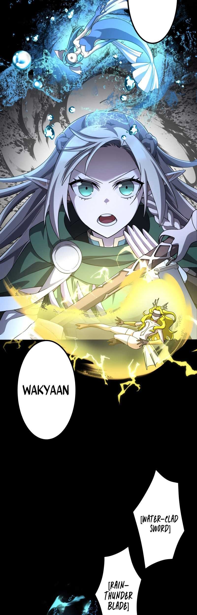 Monster Eater Adventurer Chapter 35 - halaman 22