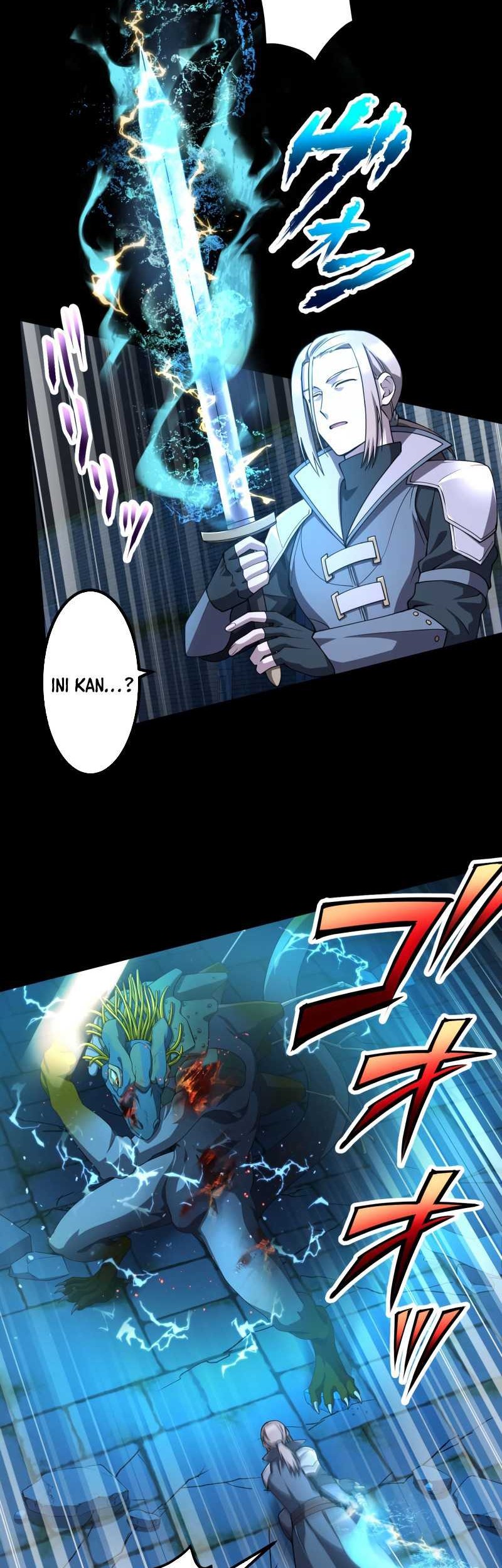Monster Eater Adventurer Chapter 35 - halaman 23