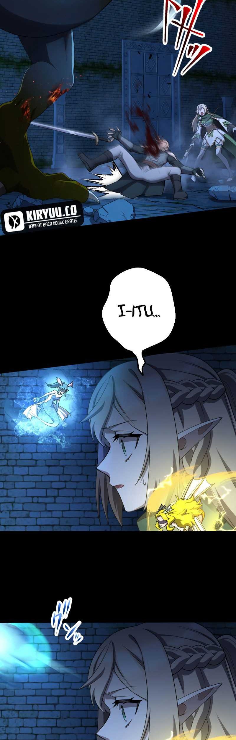 Monster Eater Adventurer Chapter 35 - halaman 28