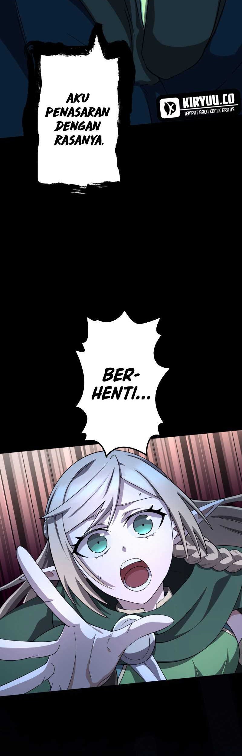 Monster Eater Adventurer Chapter 35 - halaman 30