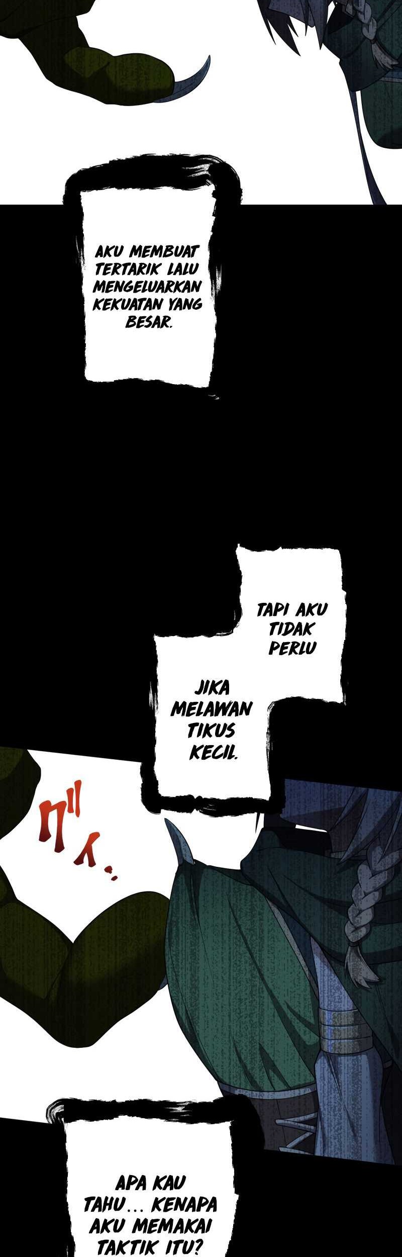 Monster Eater Adventurer Chapter 35 - halaman 35