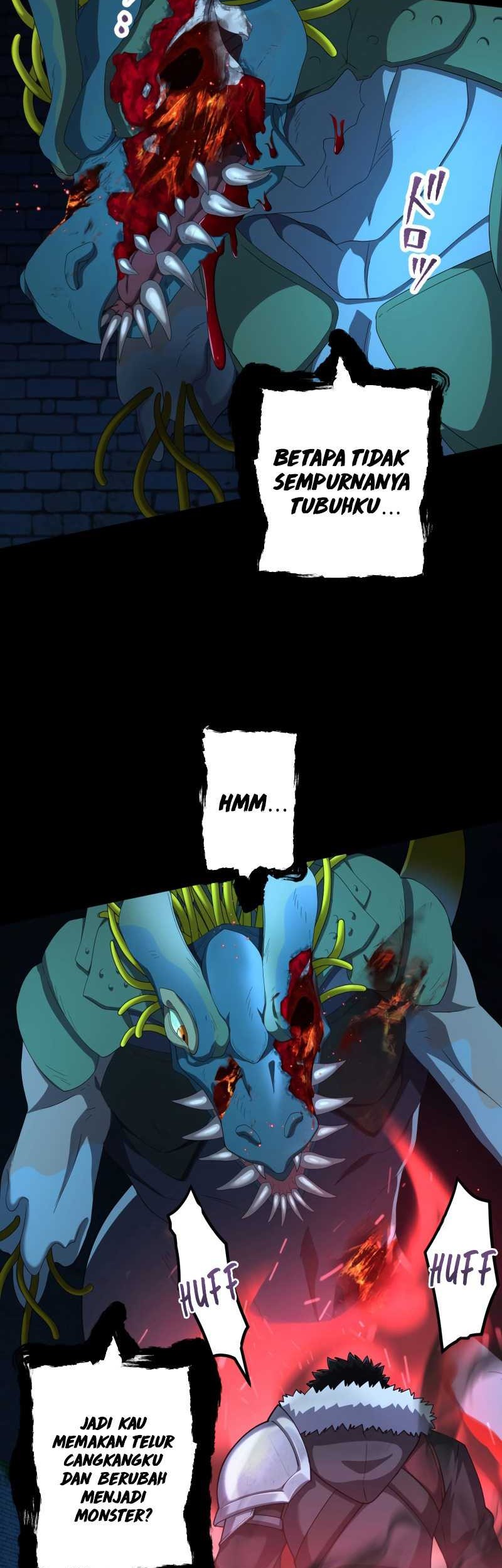 Monster Eater Adventurer Chapter 35 - halaman 44
