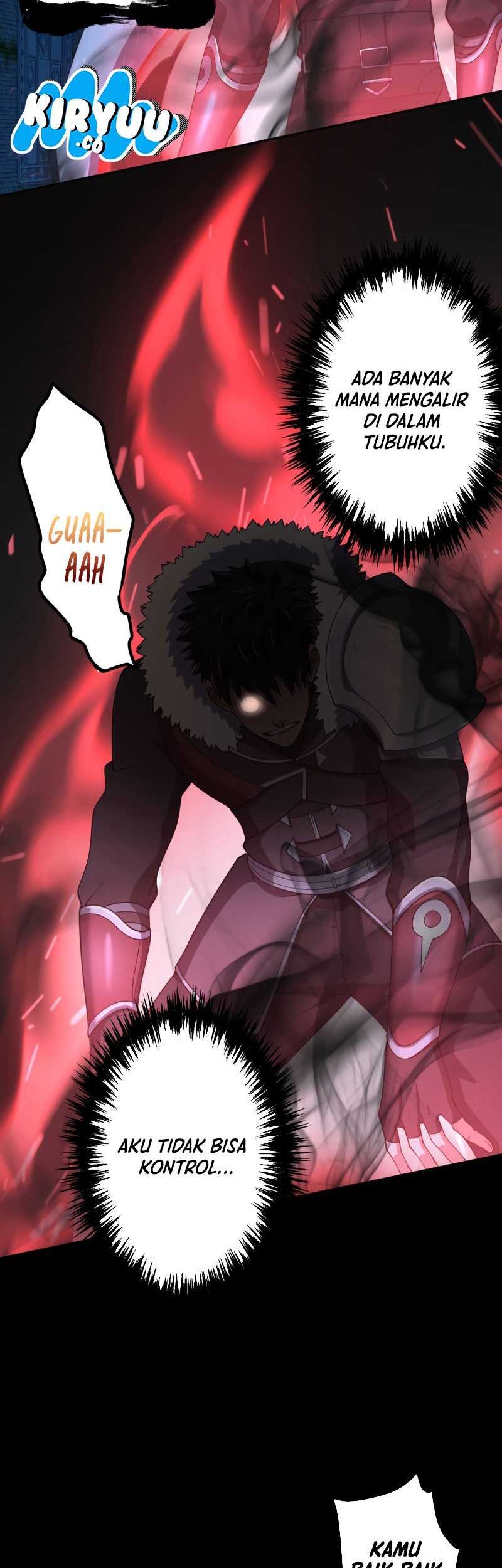 Monster Eater Adventurer Chapter 35 - halaman 45
