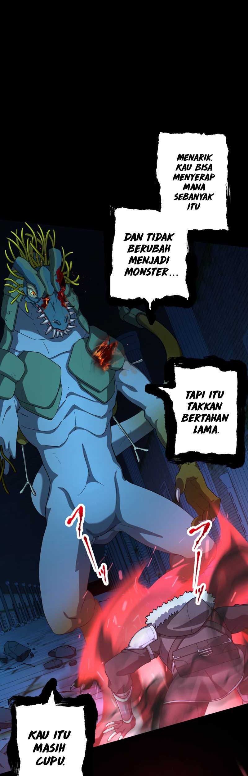 Monster Eater Adventurer Chapter 35 - halaman 49