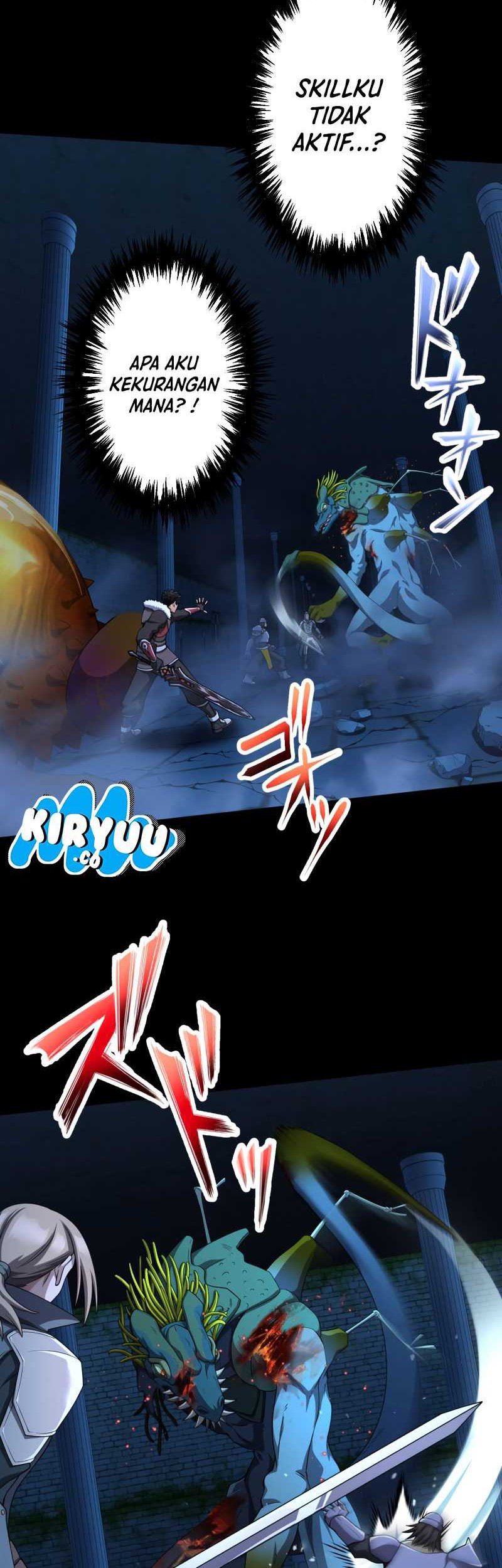 Monster Eater Adventurer Chapter 35 - halaman 5