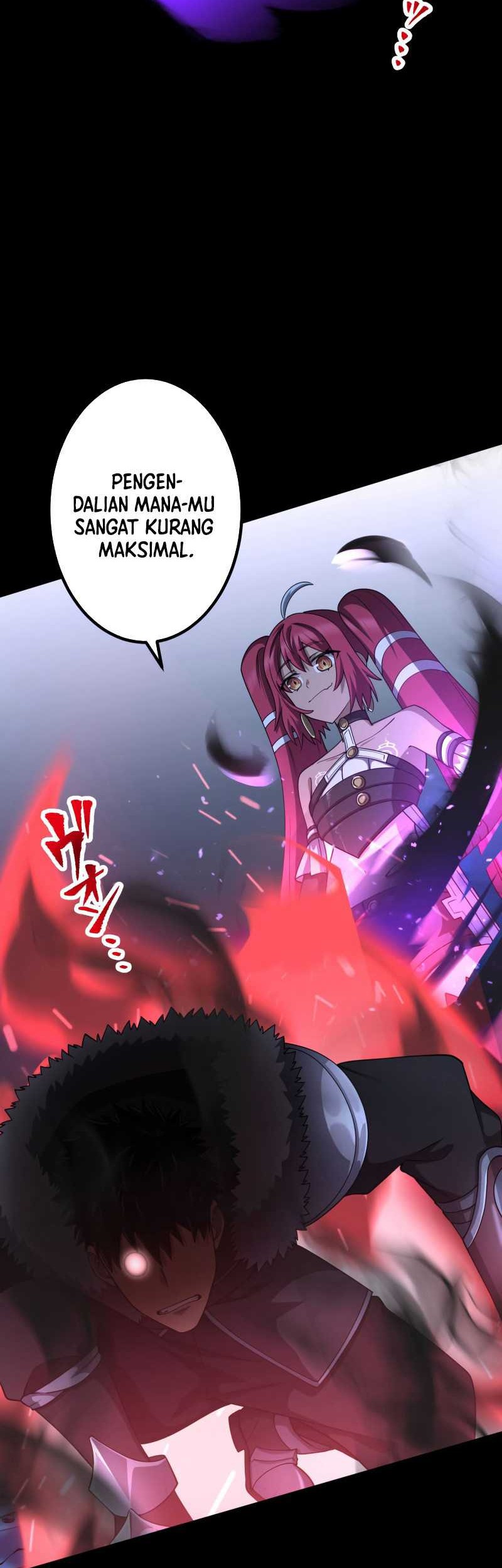 Monster Eater Adventurer Chapter 35 - halaman 53