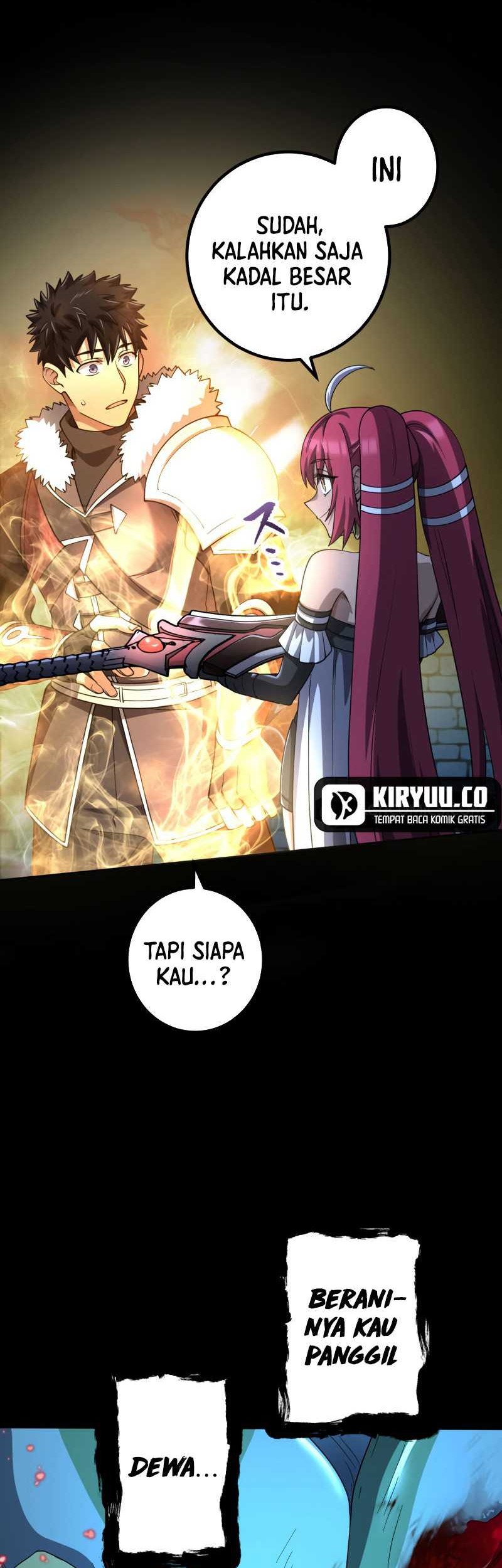 Monster Eater Adventurer Chapter 35 - halaman 58