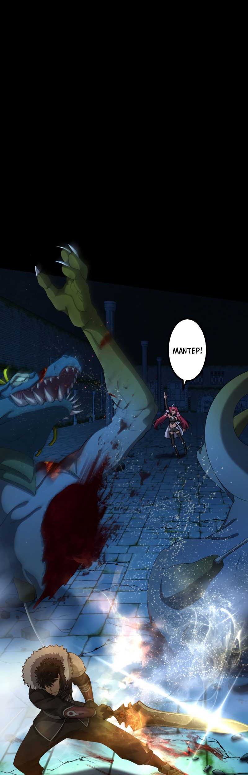 Monster Eater Adventurer Chapter 35 - halaman 64