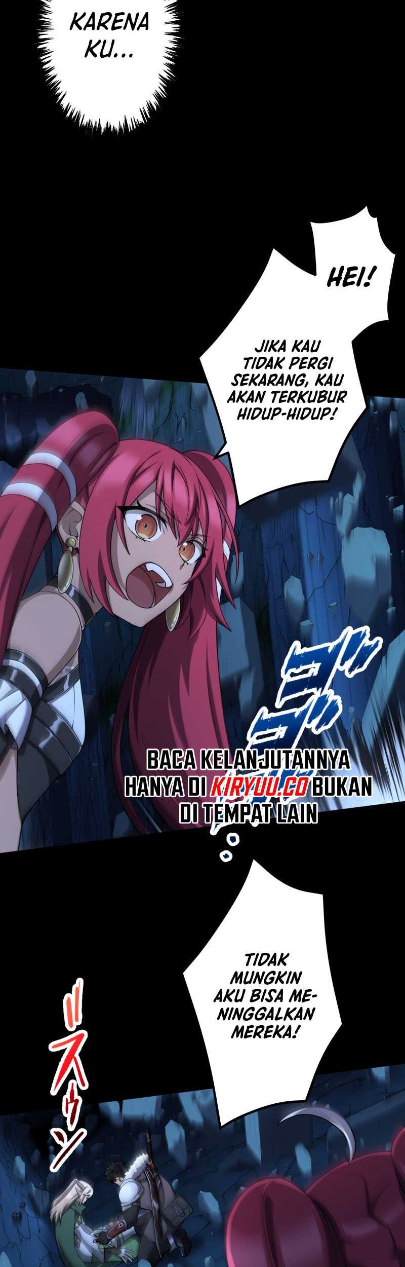 Monster Eater Adventurer Chapter 36 - halaman 22