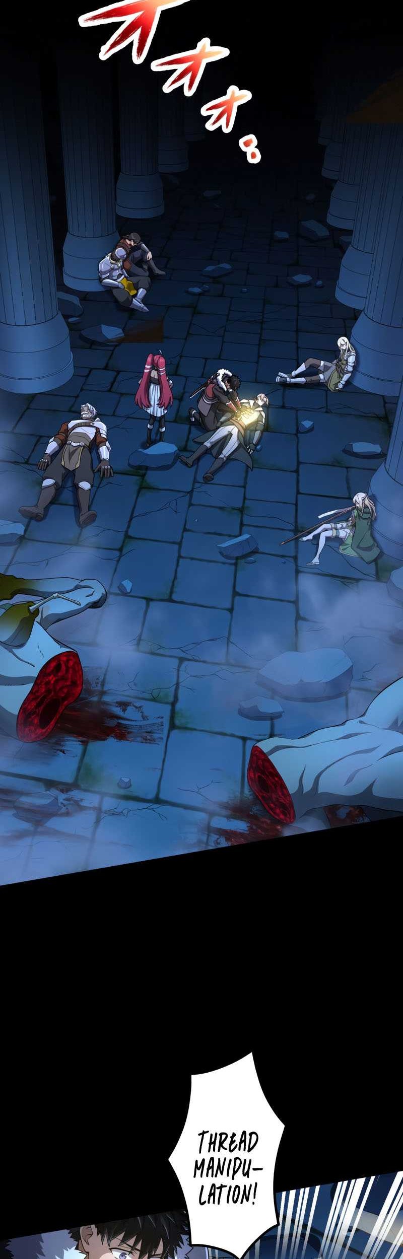 Monster Eater Adventurer Chapter 36 - halaman 3