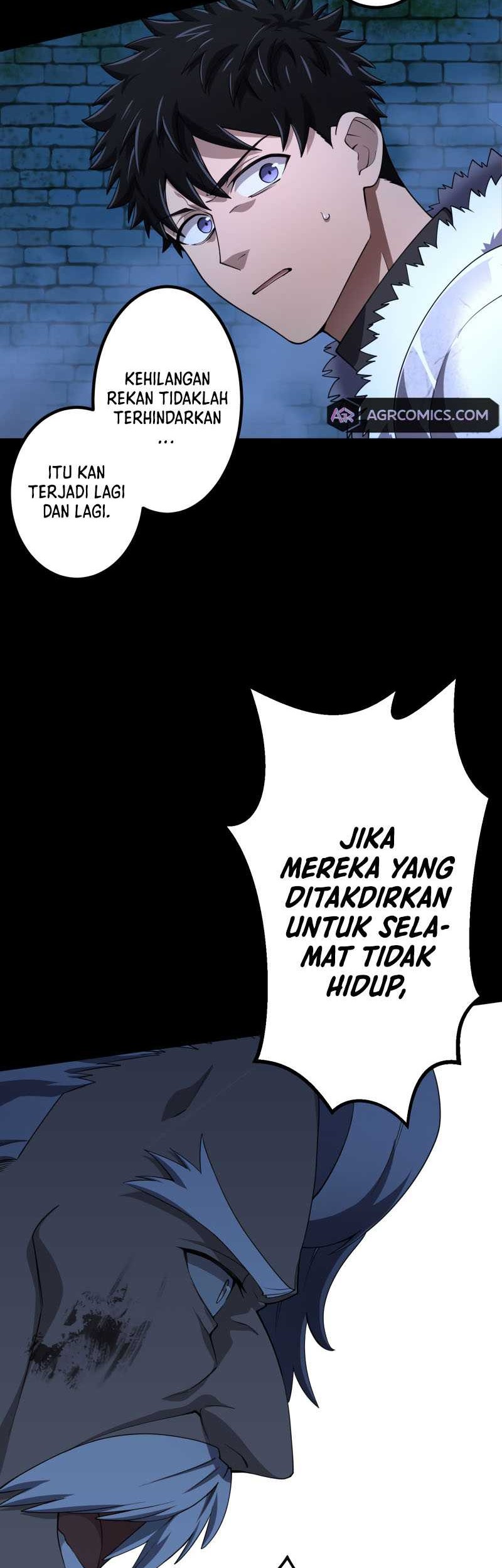 Monster Eater Adventurer Chapter 36 - halaman 30