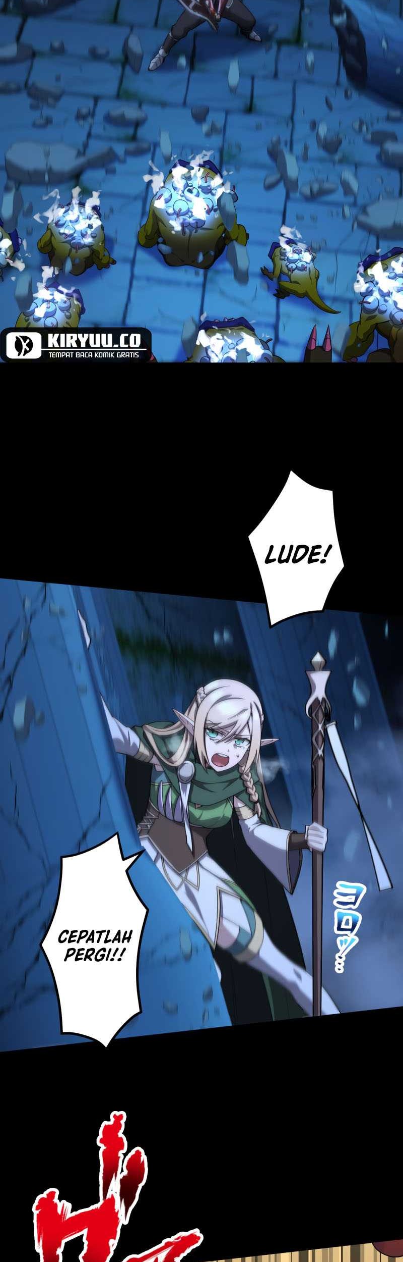 Monster Eater Adventurer Chapter 36 - halaman 35