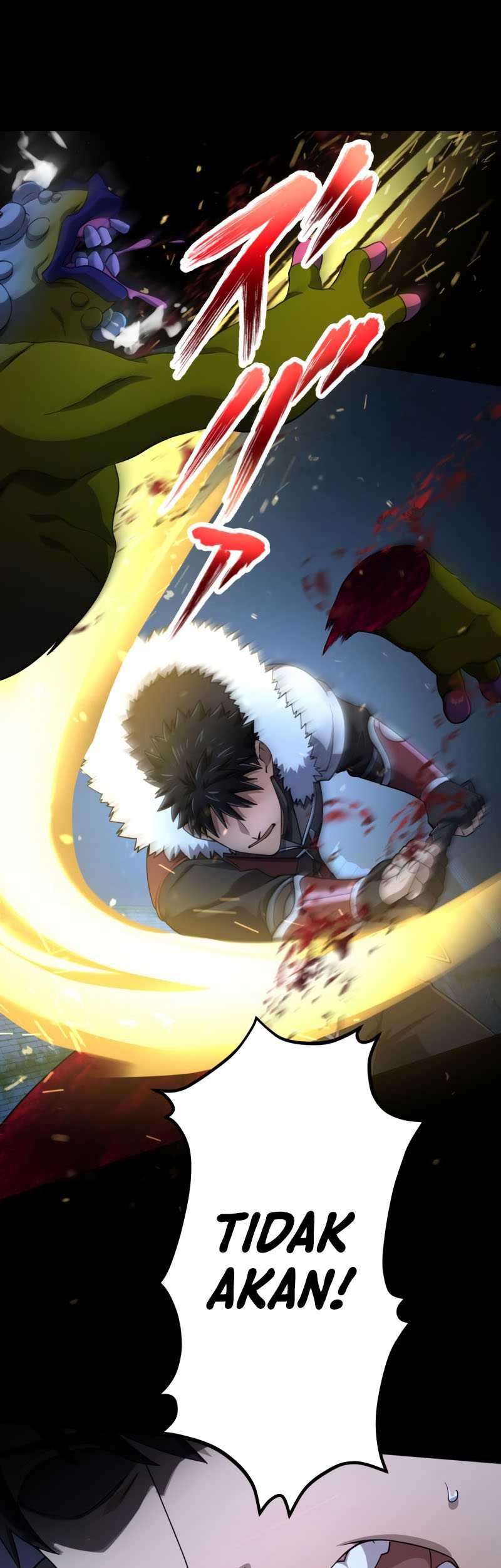 Monster Eater Adventurer Chapter 36 - halaman 37