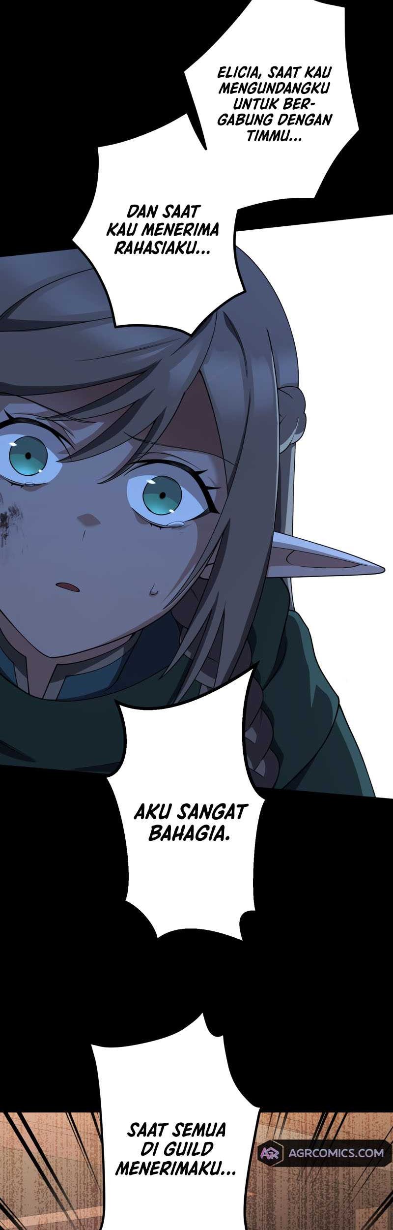 Monster Eater Adventurer Chapter 36 - halaman 39