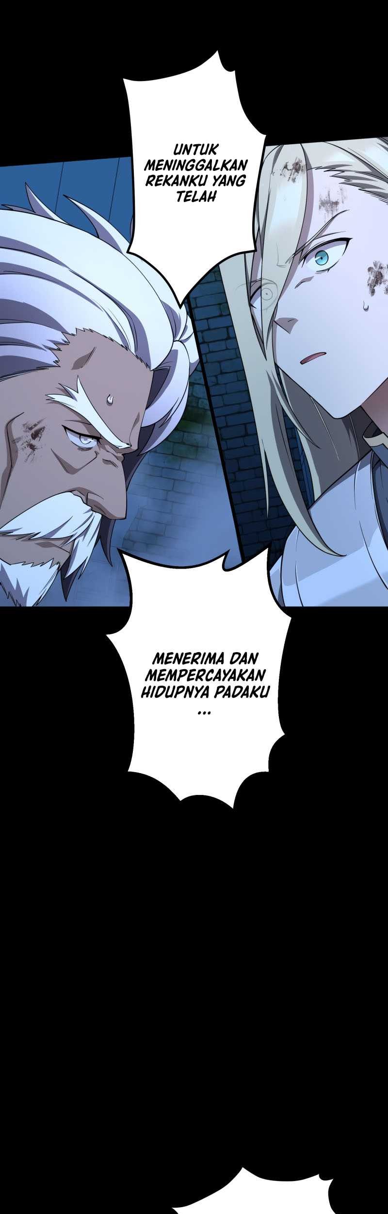 Monster Eater Adventurer Chapter 36 - halaman 41