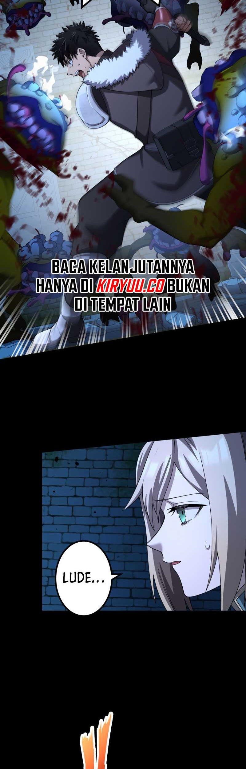 Monster Eater Adventurer Chapter 36 - halaman 46