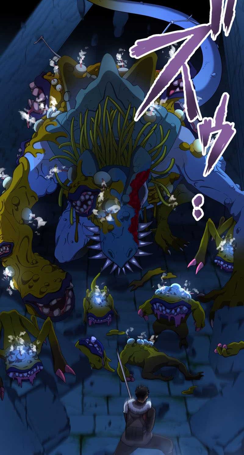 Monster Eater Adventurer Chapter 36 - halaman 48