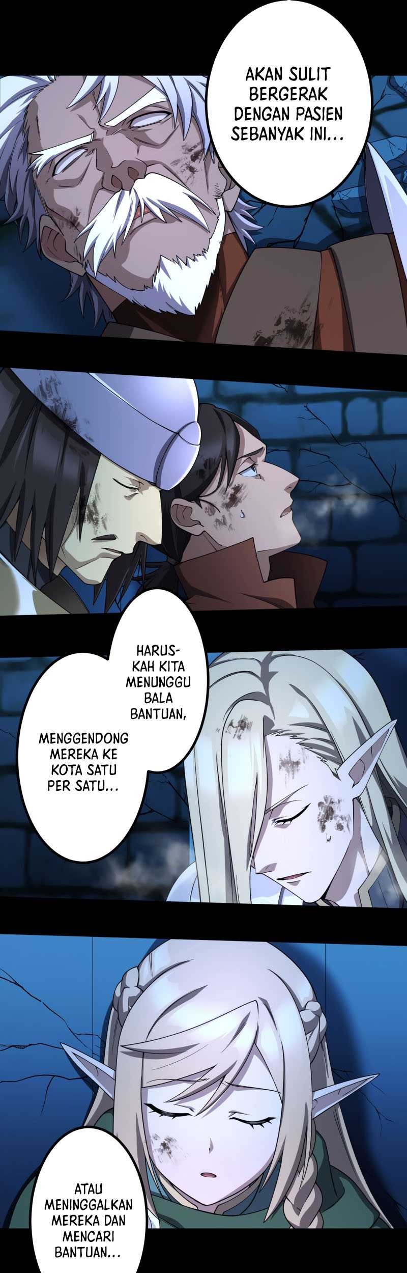 Monster Eater Adventurer Chapter 36 - halaman 6