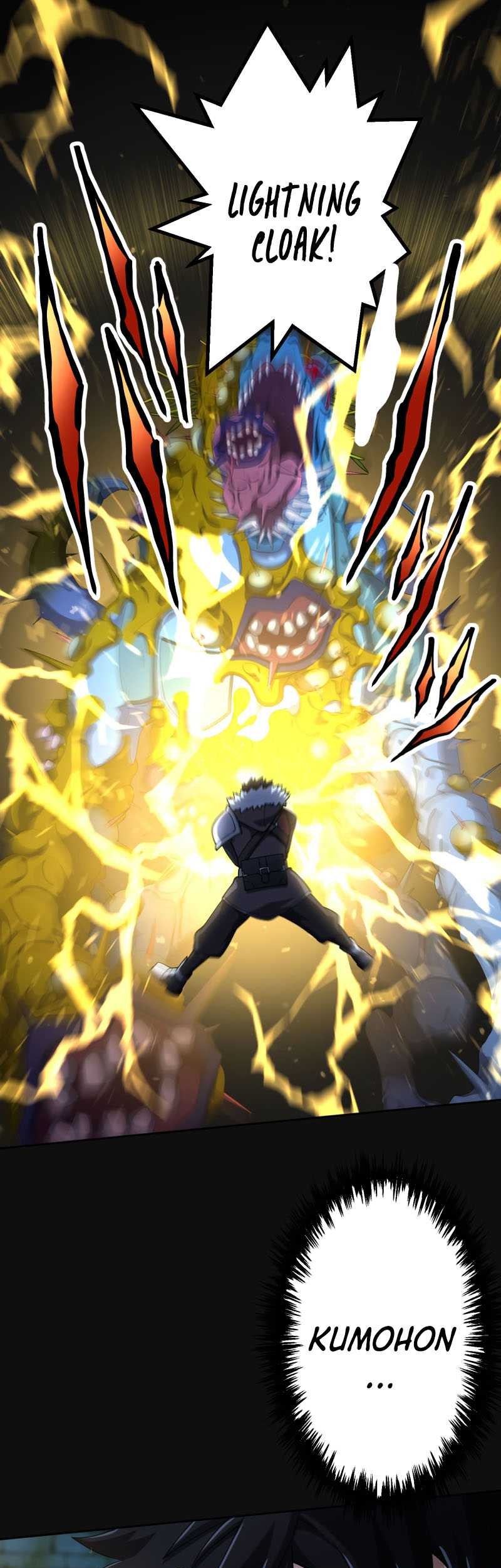 Monster Eater Adventurer Chapter 36 - halaman 63
