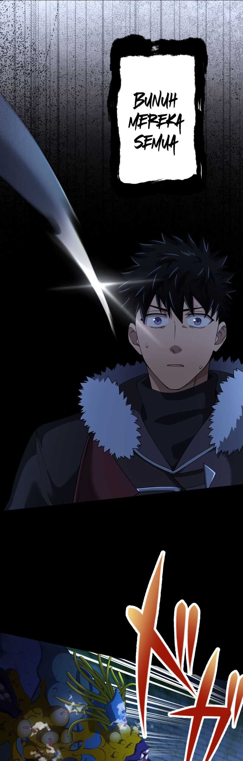 Monster Eater Adventurer Chapter 36 - halaman 67