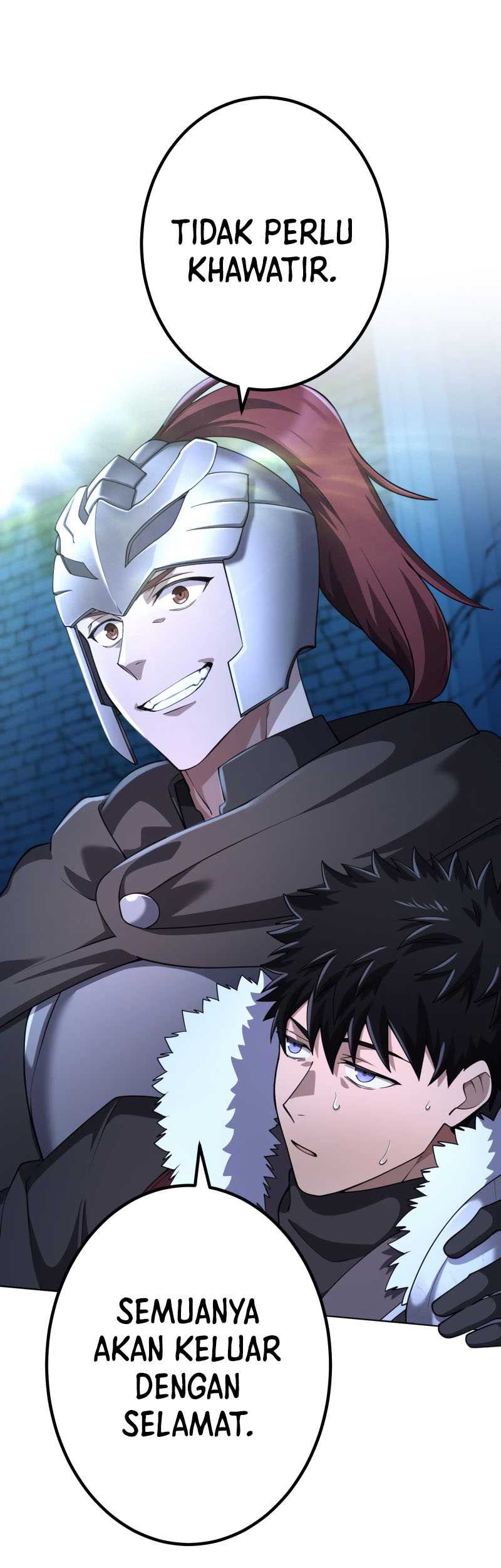 Monster Eater Adventurer Chapter 36 - halaman 71