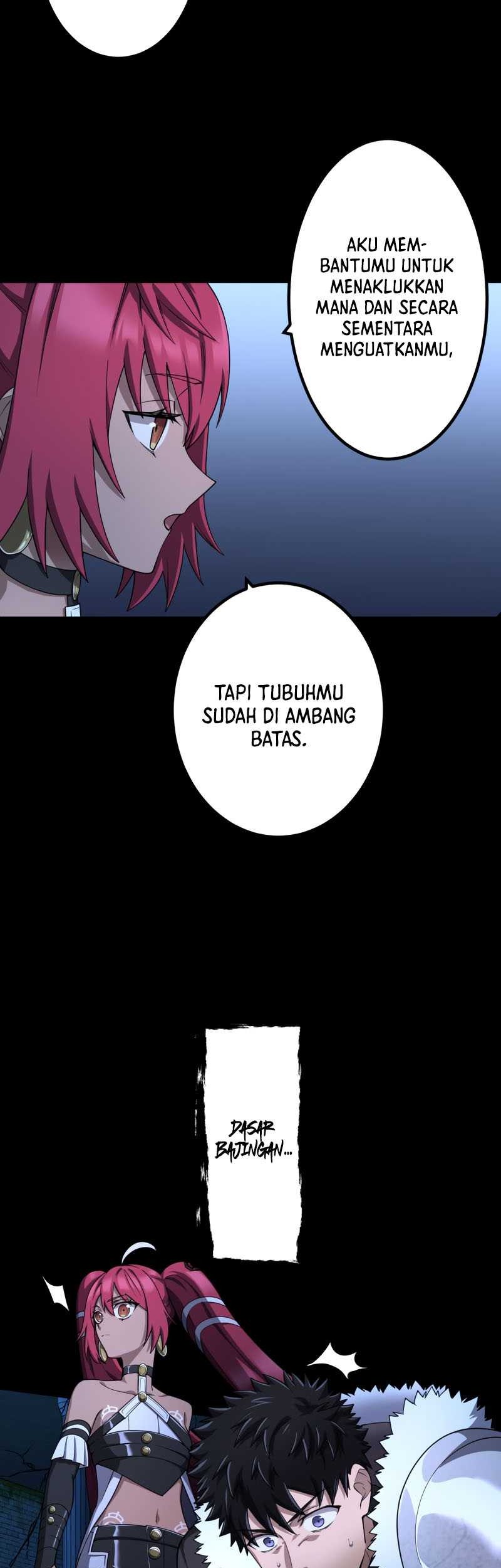 Monster Eater Adventurer Chapter 36 - halaman 8