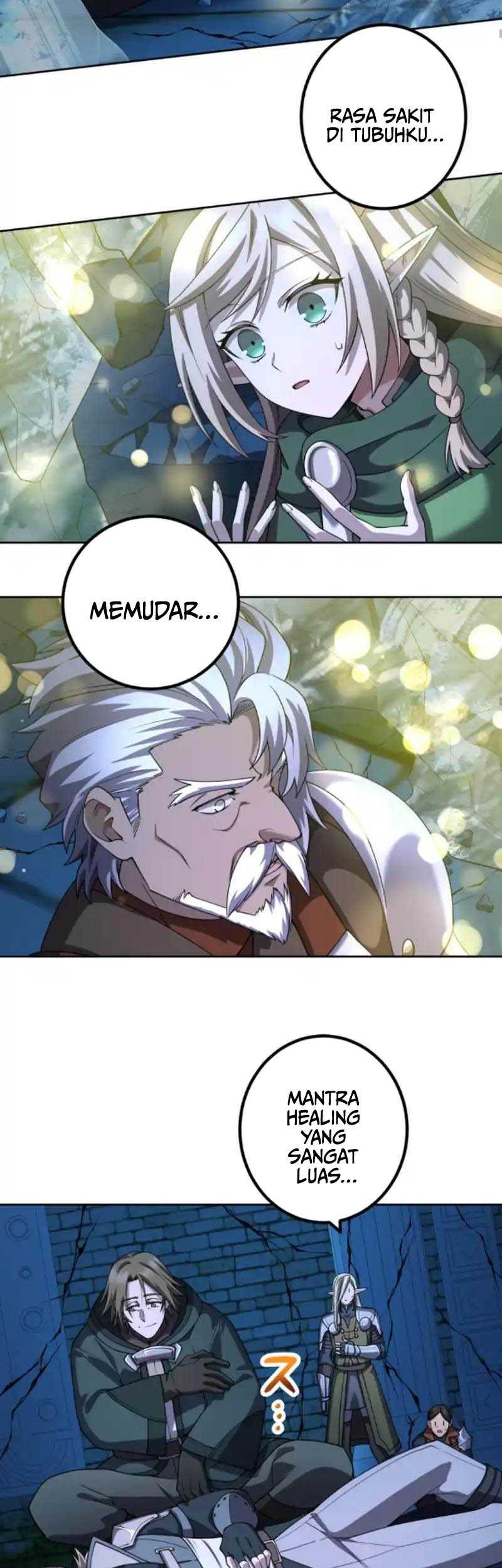 Monster Eater Adventurer Chapter 37 - halaman 29