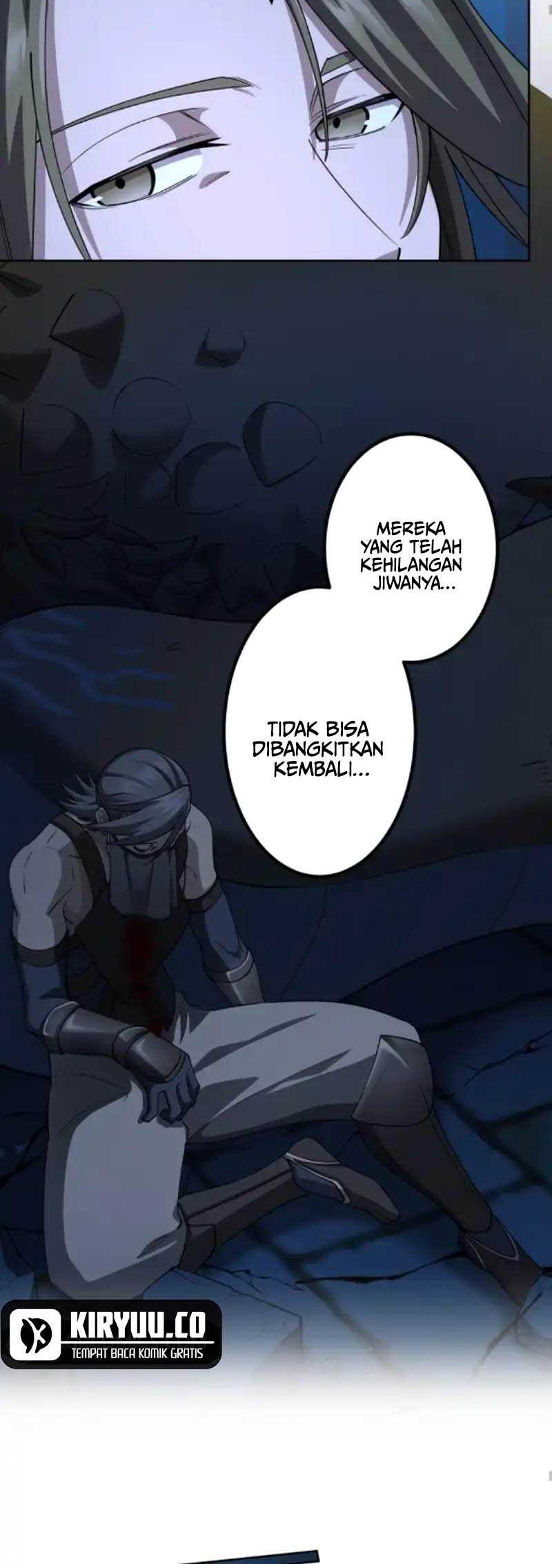 Monster Eater Adventurer Chapter 37 - halaman 32