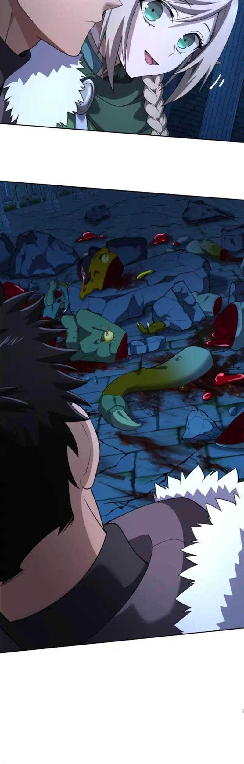Monster Eater Adventurer Chapter 37 - halaman 35