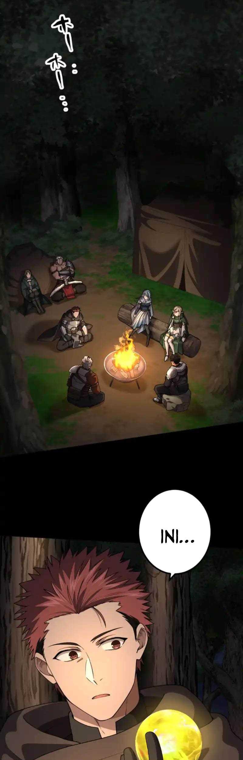 Monster Eater Adventurer Chapter 37 - halaman 37