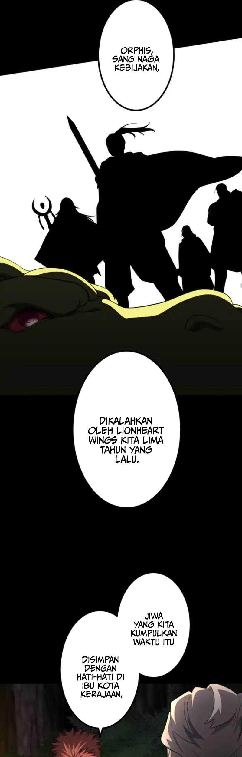Monster Eater Adventurer Chapter 37 - halaman 39