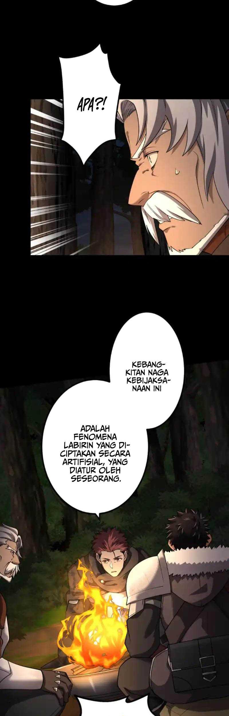 Monster Eater Adventurer Chapter 37 - halaman 41