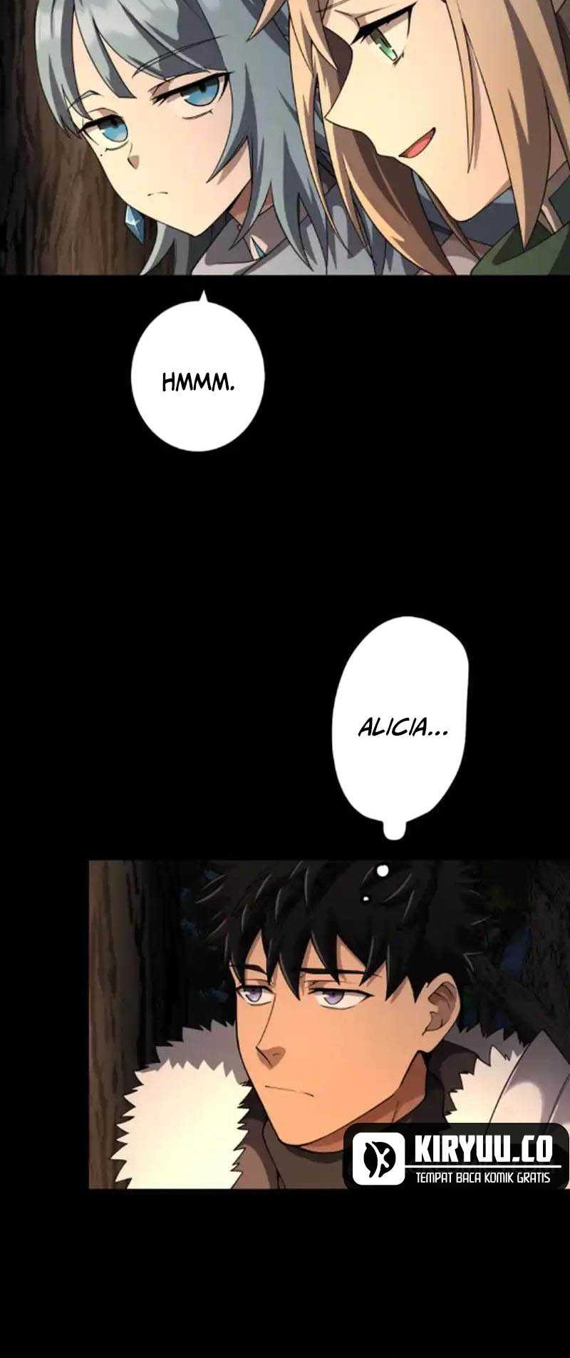 Monster Eater Adventurer Chapter 37 - halaman 44